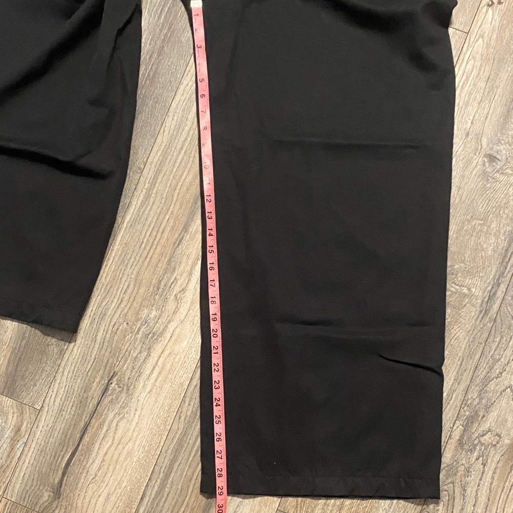 Madewell Harlow Wide Leg Pants - Picture 6 of 10